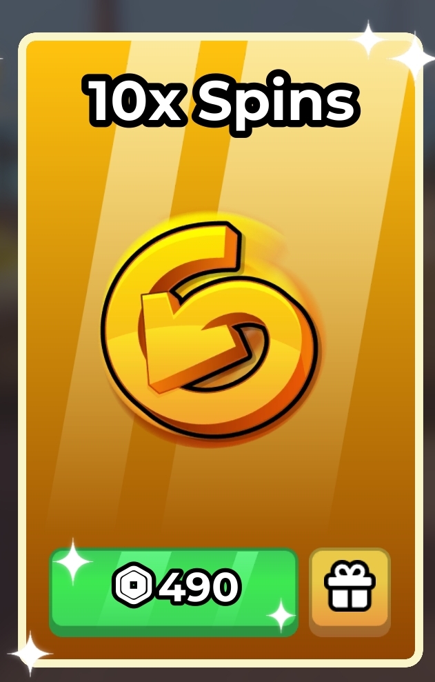10x Spin